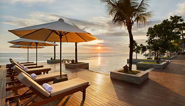 The Seminyak Beach Resort and Spa Bali