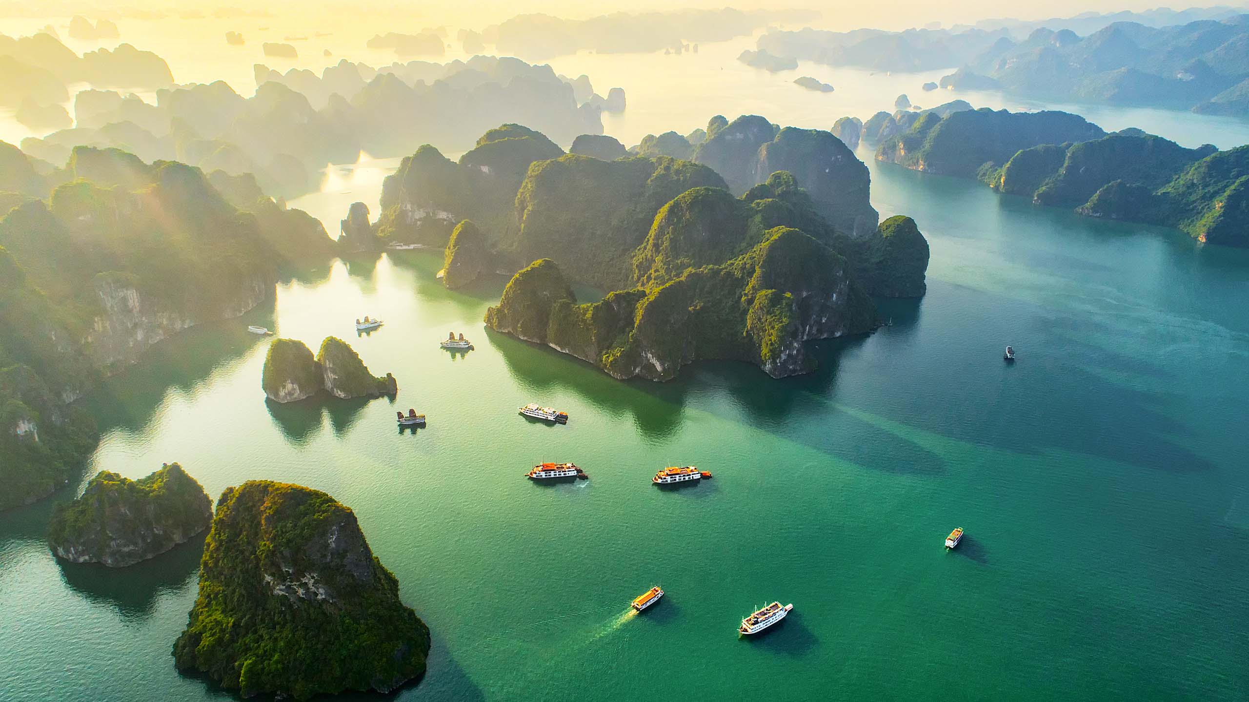 HALONG BAY