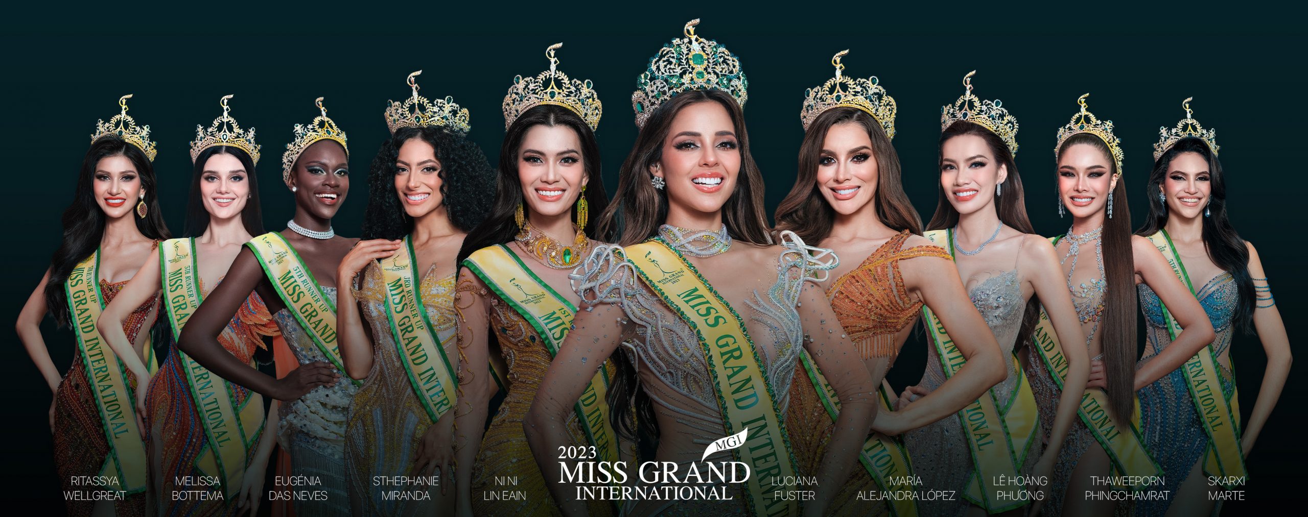 Miss World - Introducing BRAZIL! READ MORE @